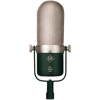Golden Age Audio R-1 Active Mk3 Ribbon Microphone Golden Age Audio R-1 Active Mk3 Ribbon Microphone
