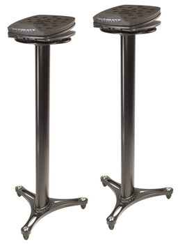 Ultimate Support MS-100 Studio Monitor Stands (Pair) Ultimate Support MS-100 Studio Monitor Stands (Pair)