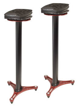 Ultimate Support MS-100 Studio Monitor Stands (Pair) Ultimate Support MS-100 Studio Monitor Stands (Pair)