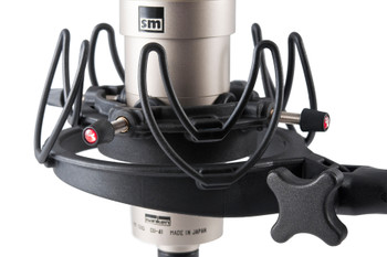 RYCOTE Invision Studio USM-VB（55-68mm） Rycote InVision USM-VB Universal Shock Mount | FrontEndAudio.com