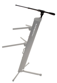 Ultimate Support AX-48 PRO MIC Boom Arm Adapter & Ulti-Boom for APEX AX-48 Pro Keyboard Stand Ultimate Support AX-48 PRO MIC Boom Arm Adapter & Ulti-Boom for APEX AX-48 Pro Keyboard Stand