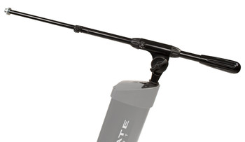 Ultimate Support AX-48 PRO MIC Boom Arm Adapter & Ulti-Boom for APEX AX-48 Pro Keyboard Stand Ultimate Support AX-48 PRO MIC Boom Arm Adapter & Ulti-Boom for APEX AX-48 Pro Keyboard Stand