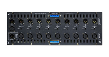 Lindell Audio 510 Power MK2 - Front View Lindell Audio 510 Power MK2 - Front View