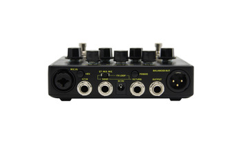Hotone TPPBST B Station Bass Guitar Preamp D.I.