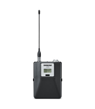 Shure MXW1 Hybrid Bodypack Transmitter