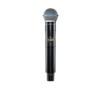 AD2/B58 Handheld Wireless Microphone Transmitter AD2/B58 Handheld Wireless Microphone Transmitter