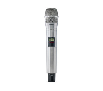 Shure AD2/K8N Handheld Wireless Microphone Transmitter Shure AD2/K8N Handheld Wireless Microphone Transmitter