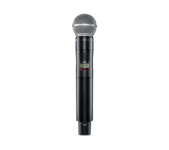 Shure AD2/SM58 Handheld Wireless Microphone Transmitter Shure AD2/SM58 Handheld Wireless Microphone Transmitter