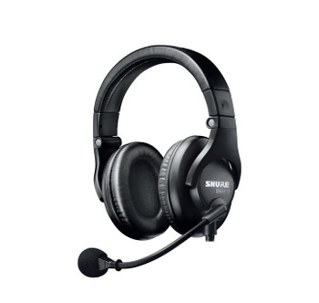 Shure BRH440M-LC Dual-Sided Broadcast Headset Shure BRH440M-LC Dual-Sided Broadcast Headset