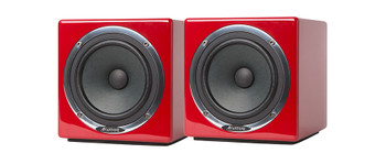Avantone ARED Active MixCubes - Mini Reference Monitors in Red (Pair) Avantone ARED Active MixCubes - Mini Reference Monitors in Red (Pair)