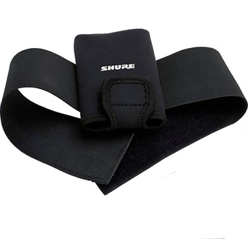 Shure WA580 Cloth Pouch UR1 & UR1M Bodypack Transmitters Shure WA580 Cloth Pouch UR1 & UR1M Bodypack Transmitters