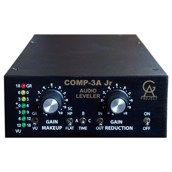 Golden Age Audio Comp-3A Jr Vintage Style Compressor / Leveler Golden Age Audio Comp-3A Jr Vintage Style Compressor / Leveler
