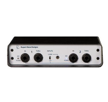Rupert Neve RNDI-8 8-Channel 1U Active Transformer Direct Interface