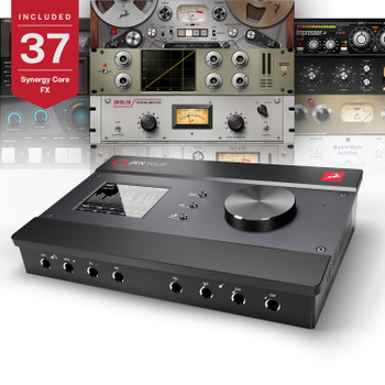 Antelope Audio Zen Tour Synergy Core Audio Interface  Antelope Audio Zen Tour Synergy Core Audio Interface