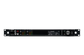 Shure AD4D-DC Two-Channel Digital Wireless Receiver w/ DC Power mod Shure AD4D-DC Two-Channel Digital Wireless Receiver w/ DC Power mod