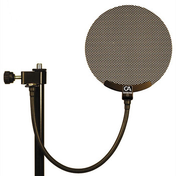 Golden Age Audio P-2 Metal Mesh Pop Filter Golden Age Audio P-2 Metal Mesh Pop Filter