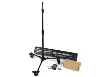 Triad-Orbit T3C Triad 3C Tall Tripod Stand with casters Triad-Orbit T3C Triad 3C Tall Tripod Stand with casters