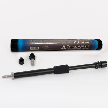 Triad-Orbit IO-A1A IO-Equipped Short Telescopic Arm, Aluminum Triad-Orbit IO-A1A IO-Equipped Short Telescopic Arm, Aluminum