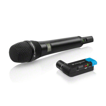 Sennheiser AVX-835 SET Wireless Vocal Set Ideal for Film Projects Sennheiser AVX-835 SET Wireless Vocal Set Ideal for Film Projects