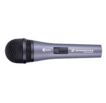 Sennheiser E825S Handheld Cardioid Dynamic Microphone Sennheiser E825S Handheld Cardioid Dynamic Microphone