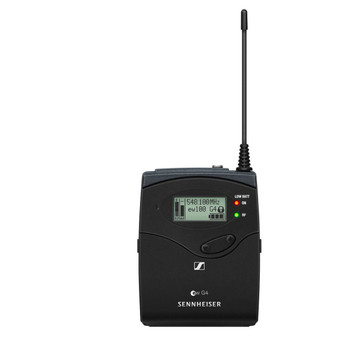 Sennheiser EK 100 G4 Powerful camera receiver Sennheiser EK 100 G4 Powerful camera receiver