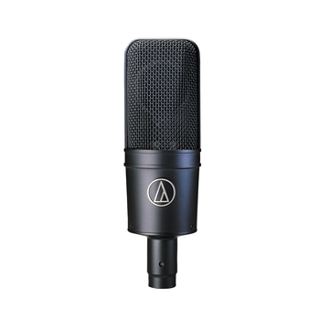 Audio-Technica AT4033A Cardioid Condenser Microphone Audio-Technica AT4033A Cardioid Condenser Microphone
