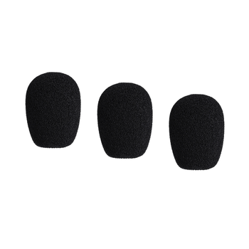 Audio-Technica AT8167 Windscreens for BPHS2 and BPHS2S (3-pack) Audio-Technica AT8167 Windscreens for BPHS2 and BPHS2S (3-pack)