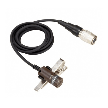 Audio-Technica AT829CH CARDIOID CONDENSER LAVALIER MIC Audio-Technica AT829CH CARDIOID CONDENSER LAVALIER MIC