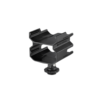 Audio-Technica AT8691 Camera Shoe Dual Mount Audio-Technica AT8691 Camera Shoe Dual Mount