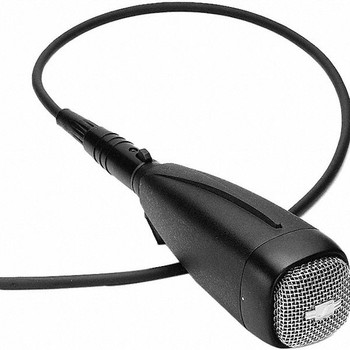 Sennheiser MD 21-U Sonically Balanced Omni-Directional Microphone Sennheiser MD 21-U Sonically Balanced Omni-Directional Microphone