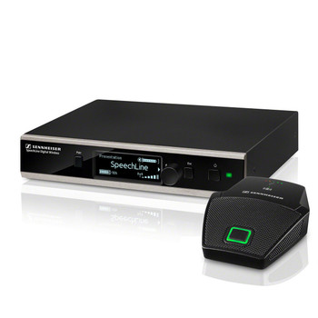 Sennheiser SpeechLine Digital Wireless microphone Set Sennheiser SpeechLine Digital Wireless microphone Set