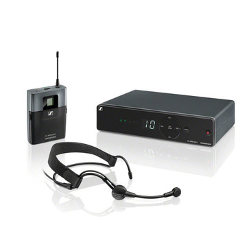 Sennheiser XSW 1-ME3 Wireless headmic set Sennheiser XSW 1-ME3 Wireless headmic set