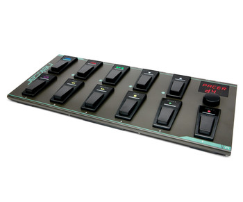 Nektar Pacer Hands-free DAW and MIDI Control Nektar Pacer Hands-free DAW and MIDI Control