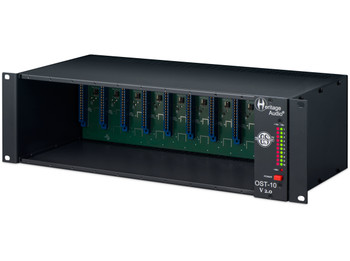 Heritage OST-10 v2.0 500 Series Enclosure Heritage OST-10 v2.0 500 Series Enclosure