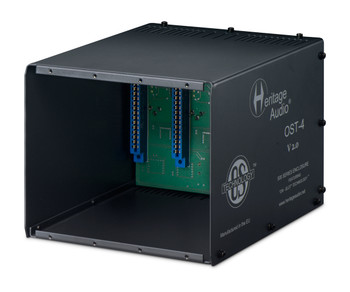 Heritage OST-4 v2.0 4 Slot Rack with OS Tech Heritage OST-4 v2.0 4 Slot Rack with OS Tech
