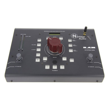 Heritage RAM System 2000 Desktop Monitoring system with Bluetooth Heritage RAM System 2000 Desktop Monitoring system with Bluetooth