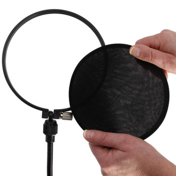 On-Stage Stands ASVS6R3 Pop Blocker Filters for ASVSR6GB On-Stage Stands ASVS6R3 Pop Blocker Filters for ASVSR6GB