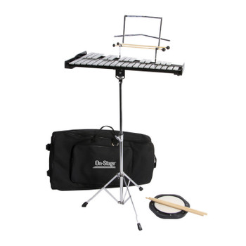 On-Stage Stands BSK2500 Bell Kit w/ Stand On-Stage Stands BSK2500 Bell Kit w/ Stand