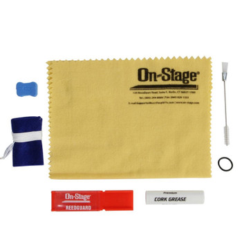 On-Stage Stands CLK5600 Super Saver Kit for Clarinet On-Stage Stands CLK5600 Super Saver Kit for Clarinet