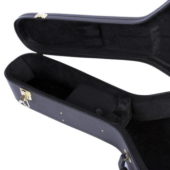 On-Stage Stands GCC5000B Hardshell Molded Classical Guitar Case On-Stage Stands GCC5000B Hardshell Molded Classical Guitar Case