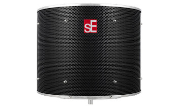 sE Electronic Reflexion Filter Pro Black sE Electronic Reflexion Filter Pro Black