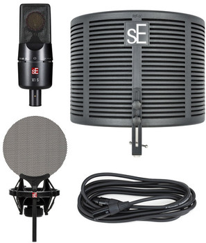 sE Electronics X1 S Studio Bundle sE Electronics X1 S Studio Bundle