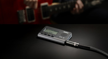 Korg GA-2 Handheld Guitar / Bass Tuner Korg GA-2 Handheld Guitar / Bass Tuner