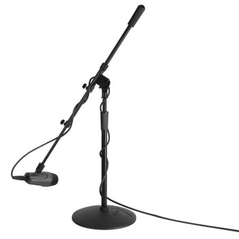 On Stage Stands Ms9409 Pro Kick Drum Mic Stand