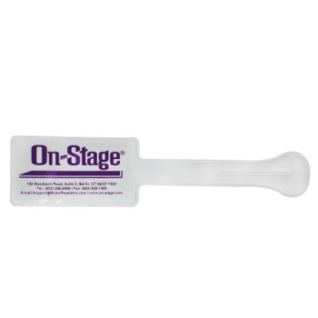 On-Stage Stands IDT1000 ID Tag for Band Instruments (Bulk) On-Stage Stands IDT1000 ID Tag for Band Instruments (Bulk)