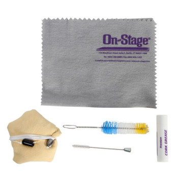 On-Stage Stands TSK5700 Super Saver Kit for Tenor Sax On-Stage Stands TSK5700 Super Saver Kit for Tenor Sax