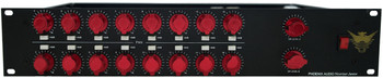 Phoenix Audio Nicerizer Junior - 16 Channel Class-A Summing Mixer Phoenix Audio Nicerizer Junior - 16 Channel Class-A Summing Mixer