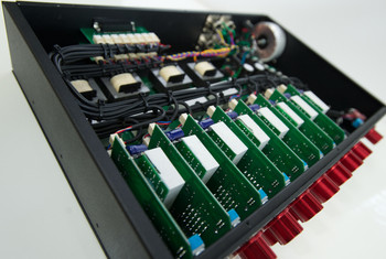 Phoenix Audio Nicerizer Junior - 16 Channel Class-A Summing Mixer Phoenix Audio Nicerizer Junior - 16 Channel Class-A Summing Mixer
