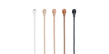 Countryman B3 Omnidirectional Lavalier - for Shure Wireless Countryman B3 Omnidirectional Lavalier - for Shure Wireless