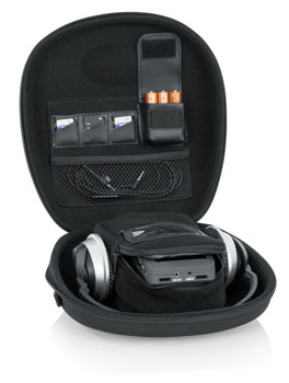 Gator G-Micro Pack Micro-Recorder Eva Foam Shell Carrying Case [CLOSEOUT]